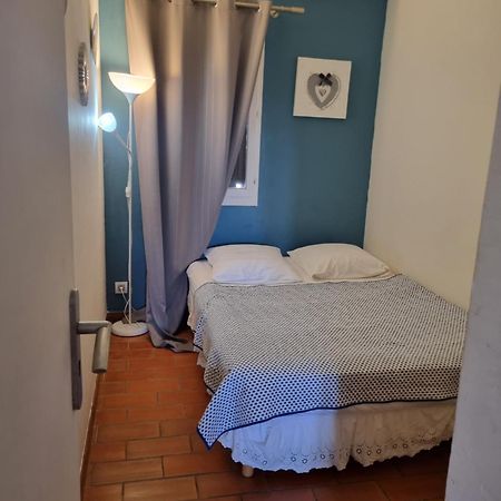 Appartement En Residence Privee Proche Mer Sausset-les-Pins Bagian luar foto
