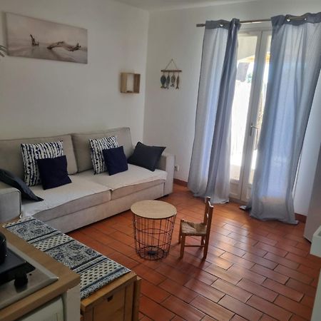 Appartement En Residence Privee Proche Mer Sausset-les-Pins Bagian luar foto