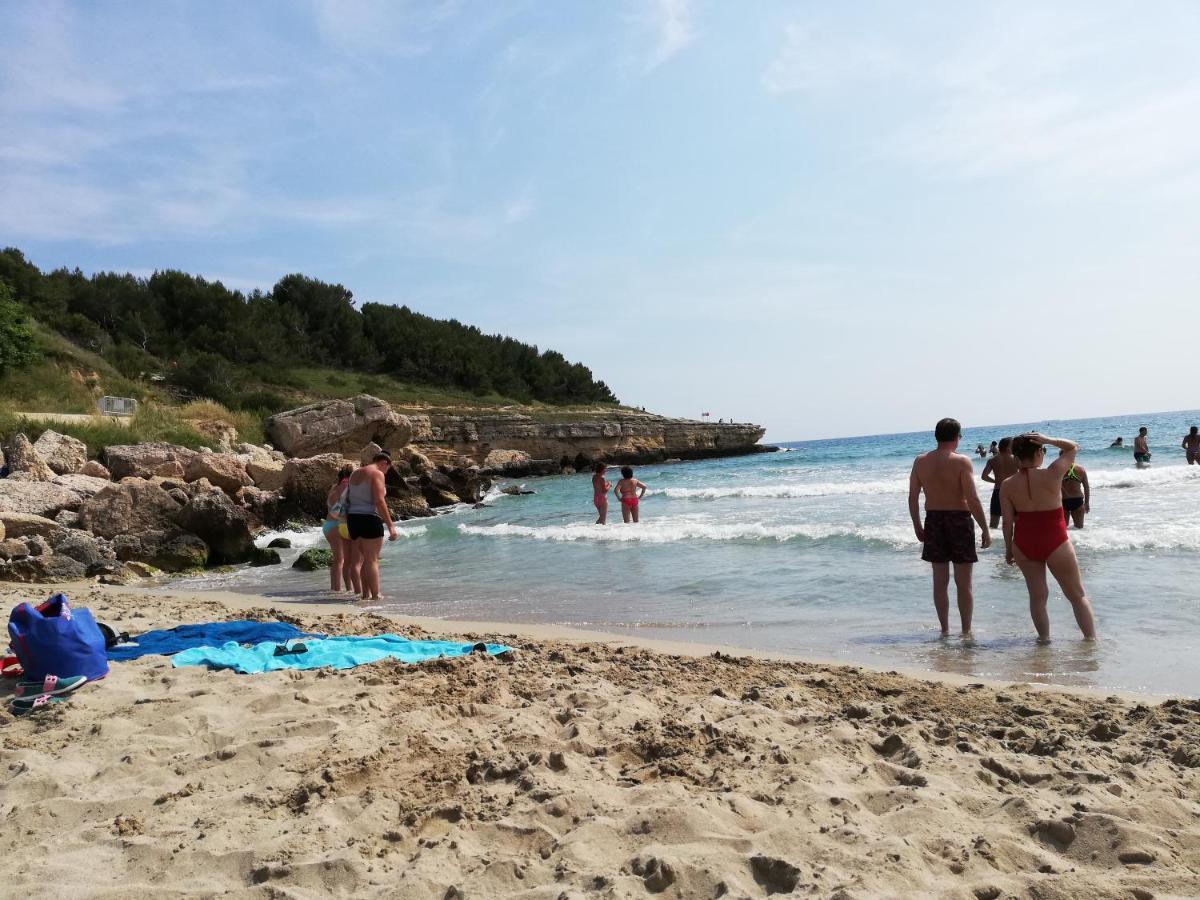 Appartement En Residence Privee Proche Mer Sausset-les-Pins Bagian luar foto