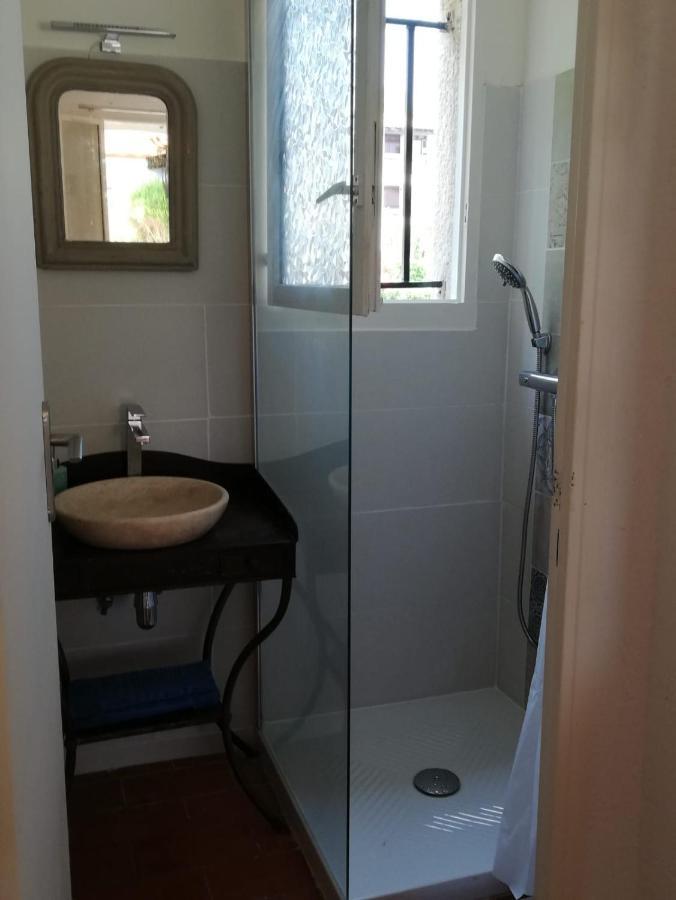 Appartement En Residence Privee Proche Mer Sausset-les-Pins Bagian luar foto