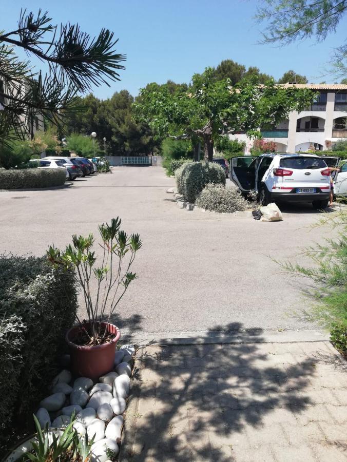 Appartement En Residence Privee Proche Mer Sausset-les-Pins Bagian luar foto