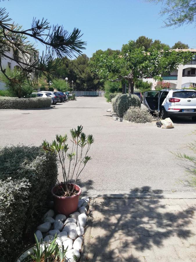 Appartement En Residence Privee Proche Mer Sausset-les-Pins Bagian luar foto