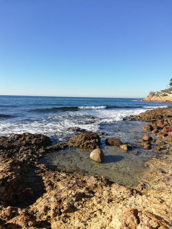 Appartement En Residence Privee Proche Mer Sausset-les-Pins Bagian luar foto