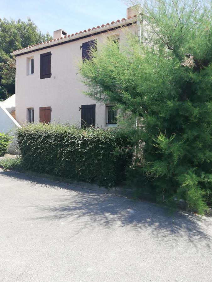 Appartement En Residence Privee Proche Mer Sausset-les-Pins Bagian luar foto