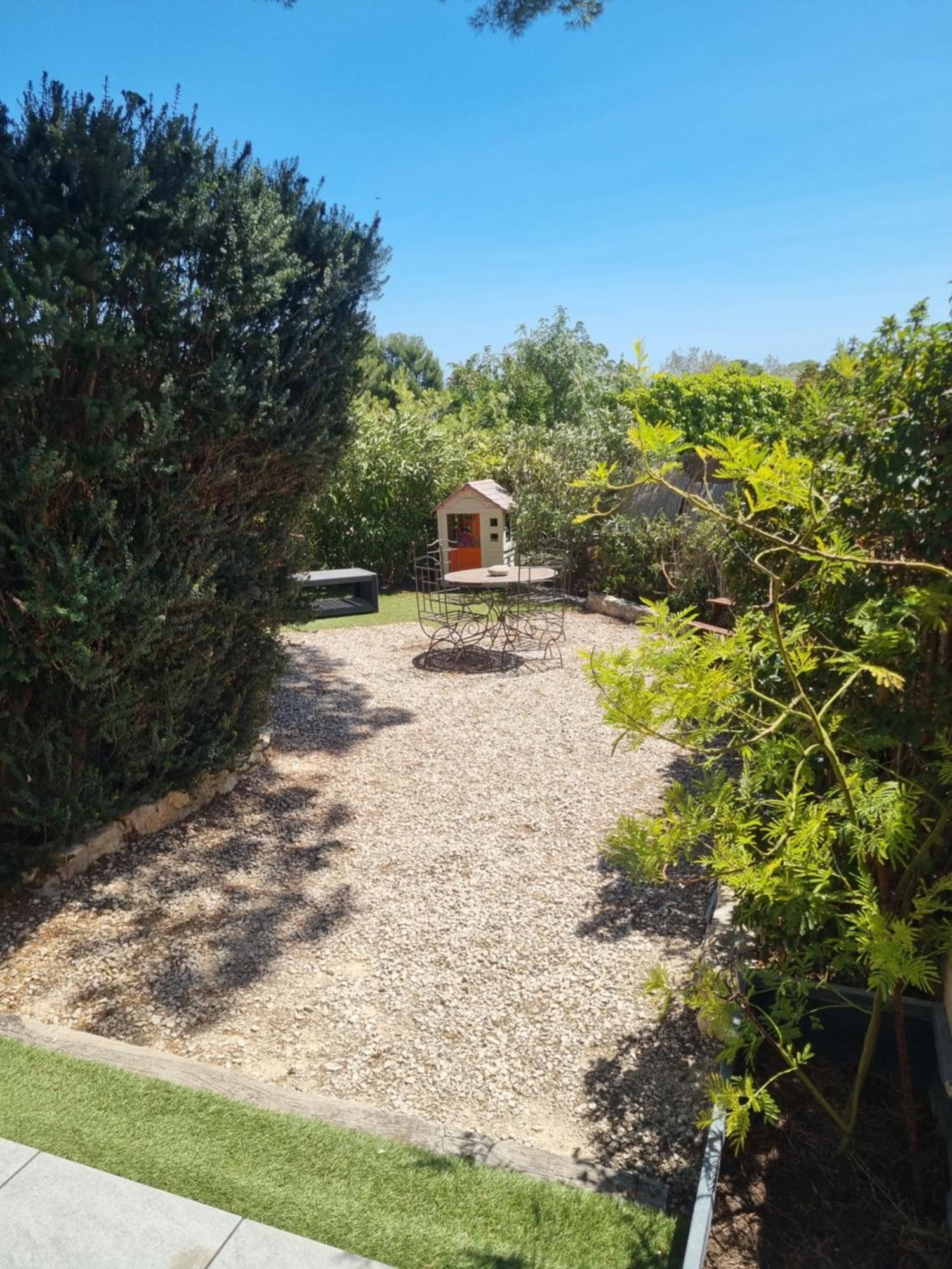 Appartement En Residence Privee Proche Mer Sausset-les-Pins Bagian luar foto