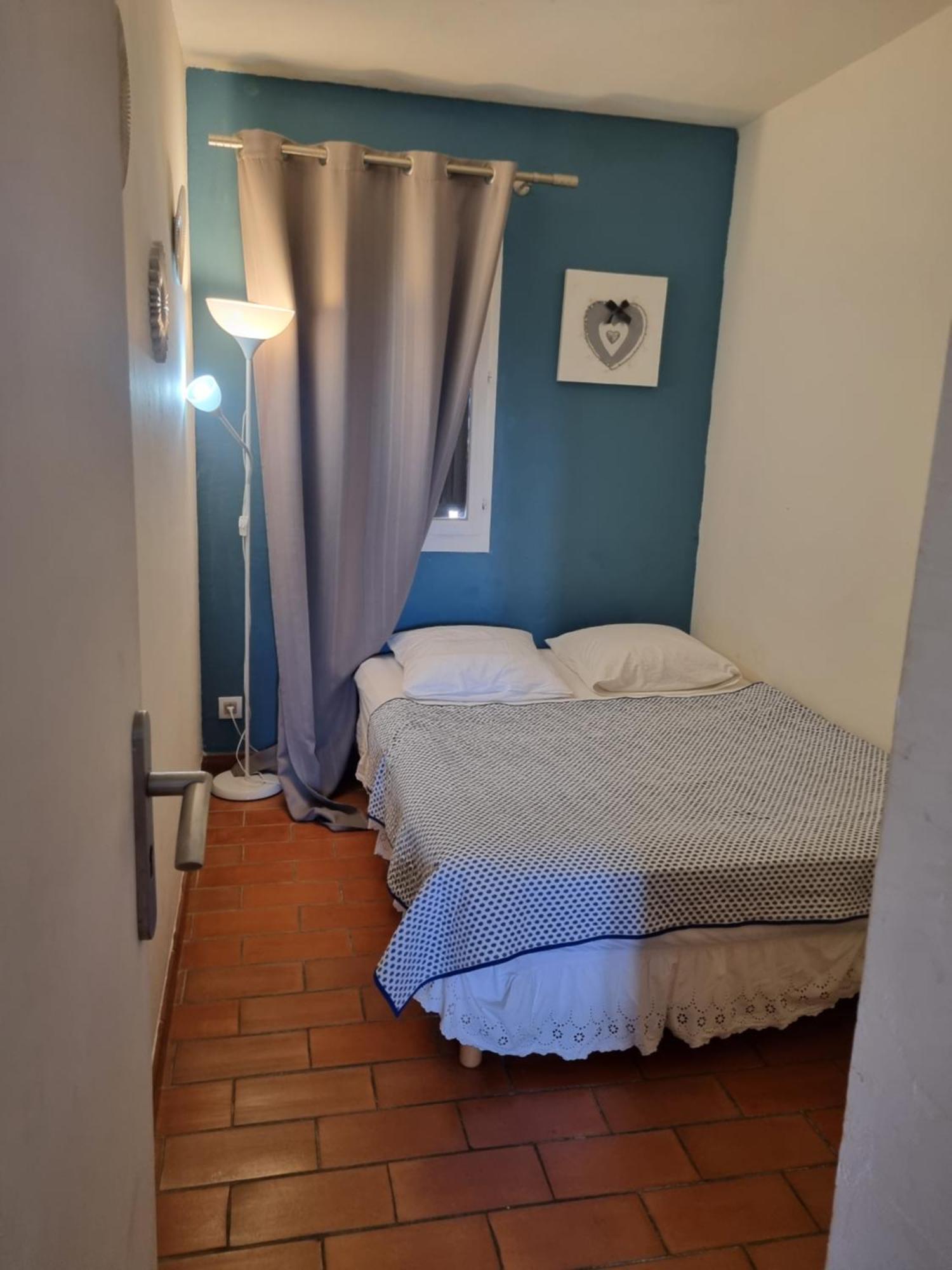 Appartement En Residence Privee Proche Mer Sausset-les-Pins Bagian luar foto