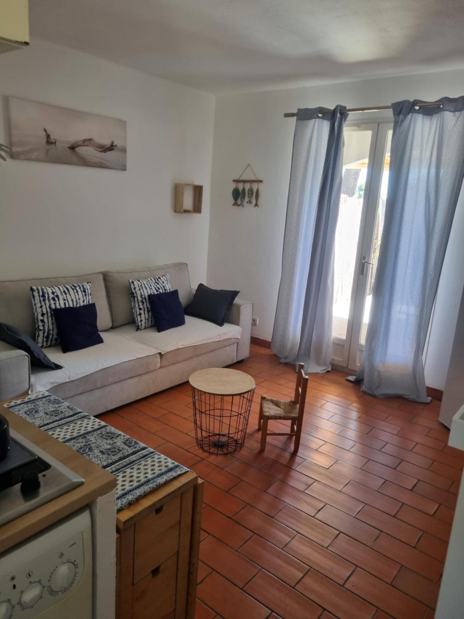 Appartement En Residence Privee Proche Mer Sausset-les-Pins Bagian luar foto