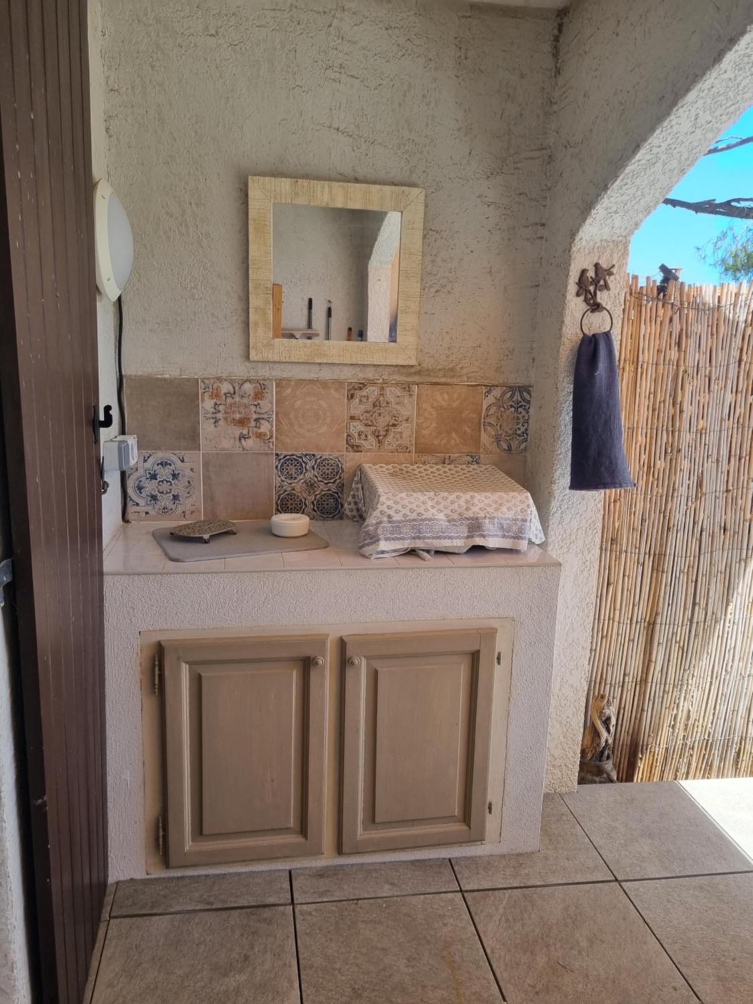 Appartement En Residence Privee Proche Mer Sausset-les-Pins Bagian luar foto
